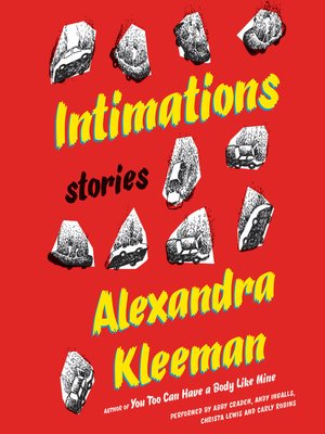 cover image of Intimations